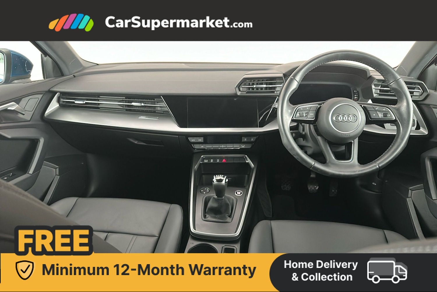 Used Audi A3 2020 for sale - 76610843: Photo 13