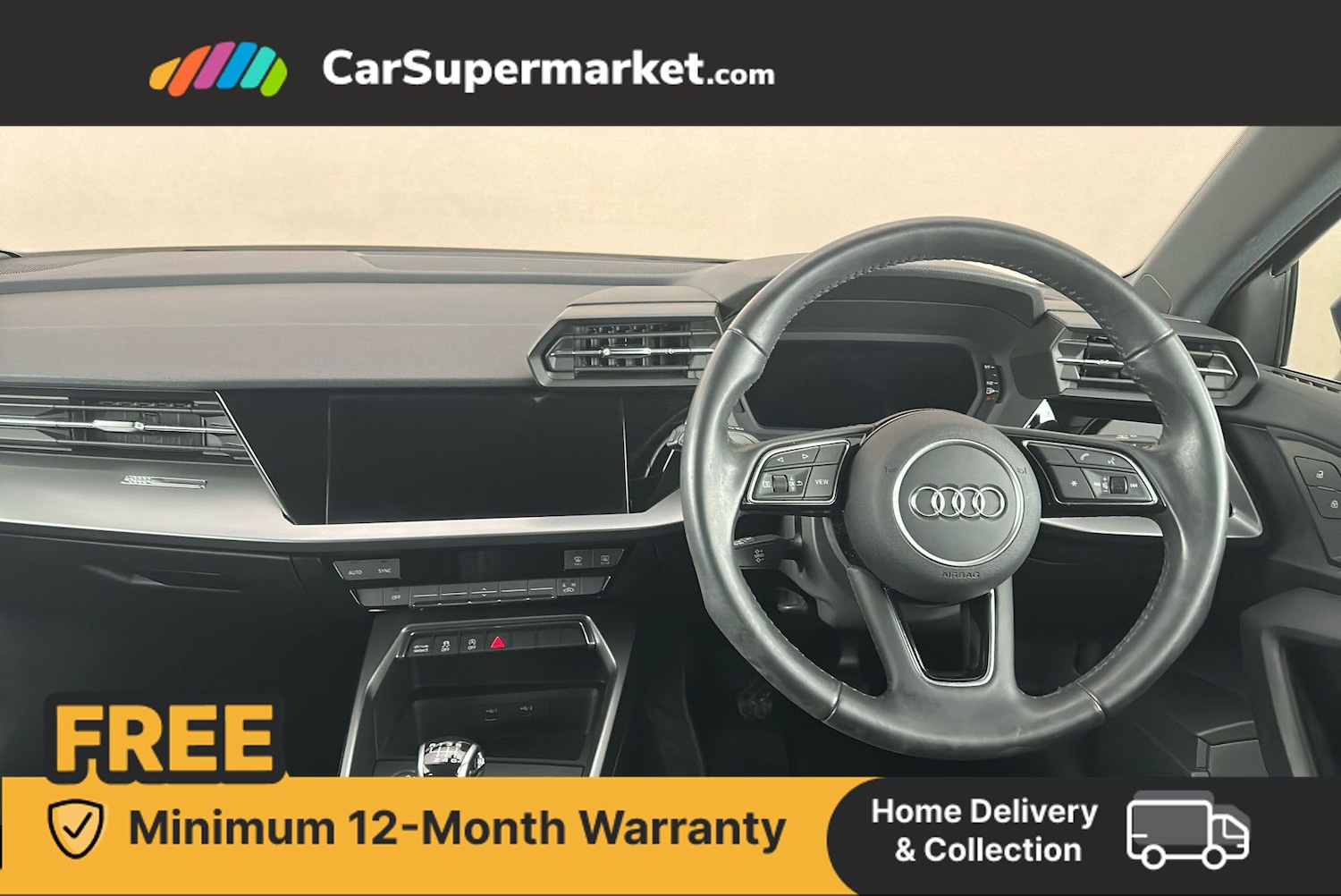 Used Audi A3 2020 for sale - 76610843: Photo 14