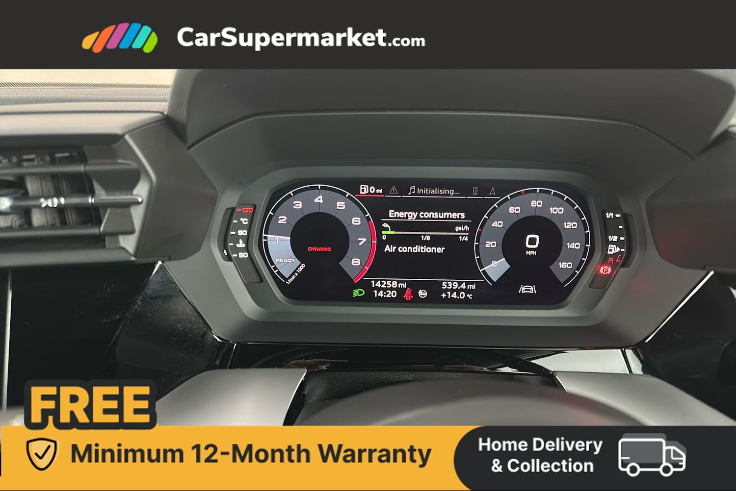 Used Audi A3 2020 for sale - 76610843: Photo 15