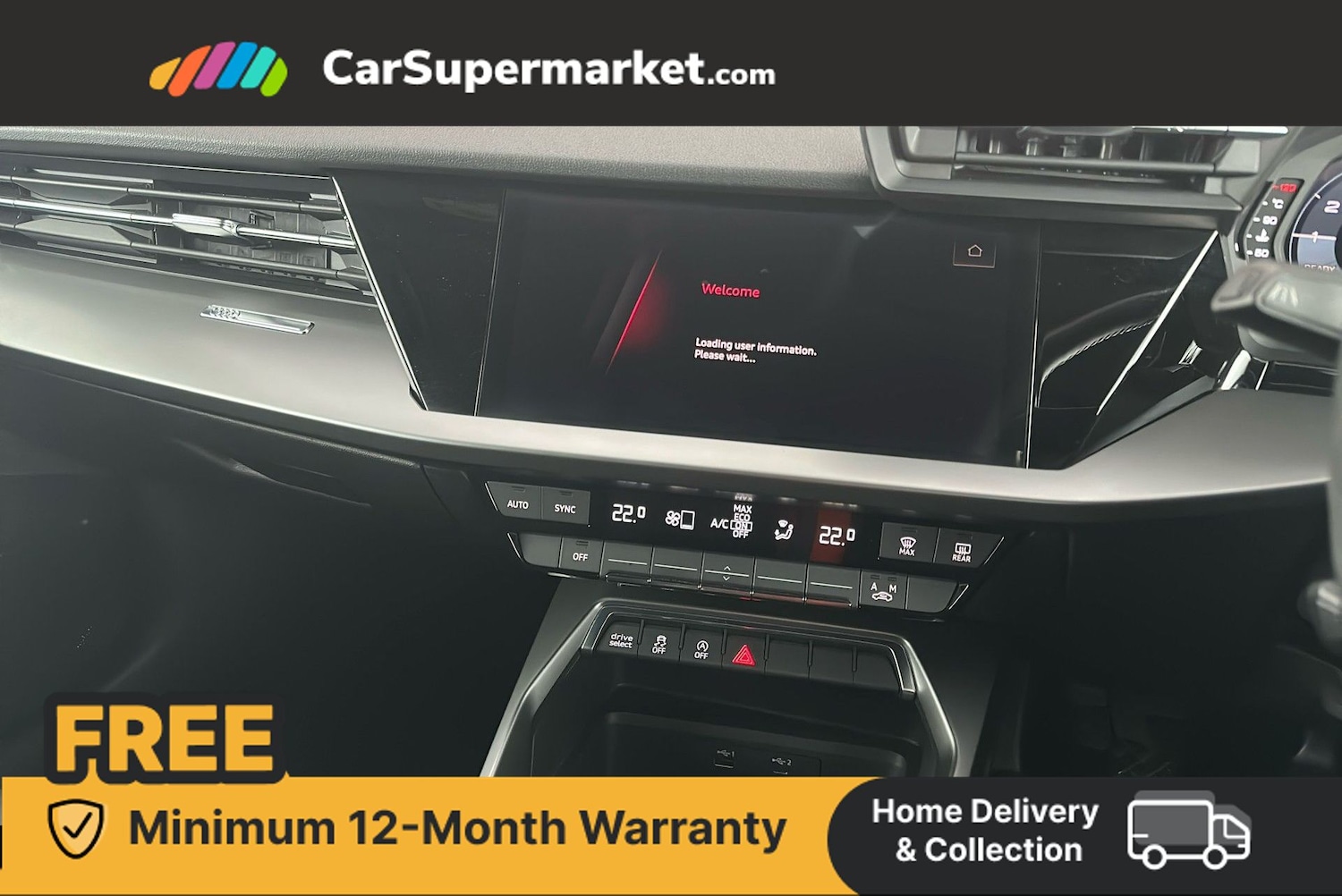 Used Audi A3 2020 for sale - 76610843: Photo 16