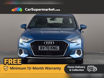 Used Audi A3 2020 for sale - 76610843: Photo