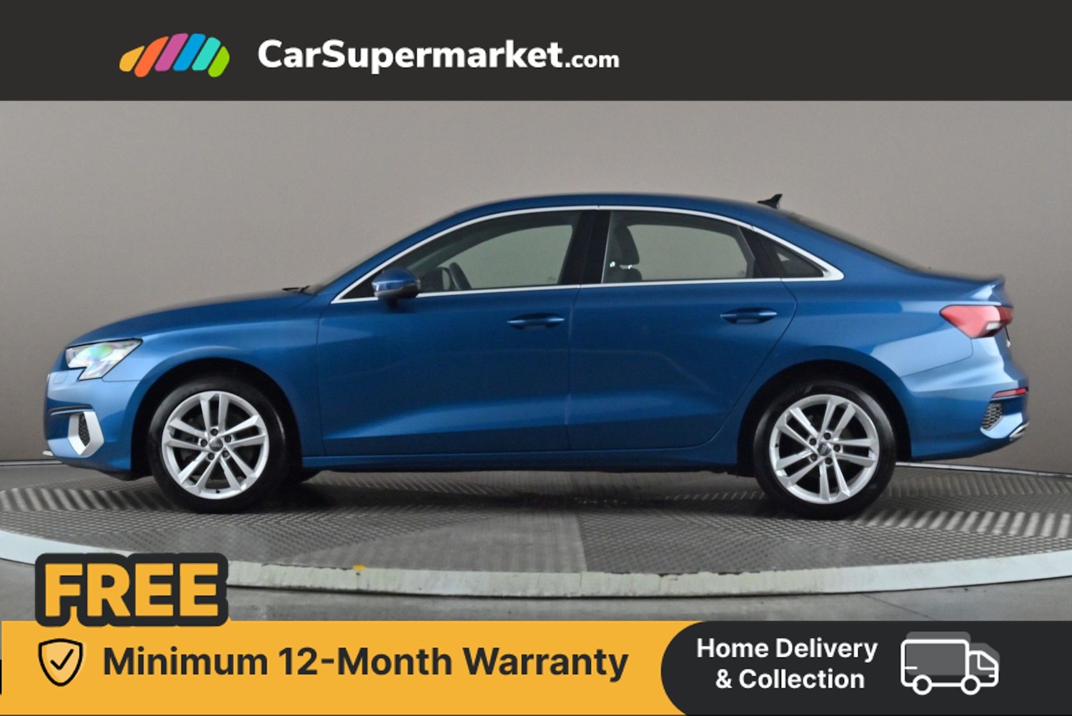 Used Audi A3 2020 for sale - 76610843: Photo 3