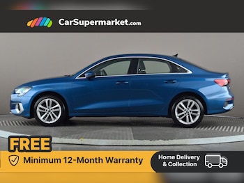 Used Audi A3 2020 for sale - 76610843: Photo