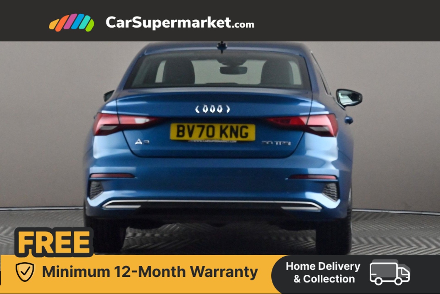 Used Audi A3 2020 for sale - 76610843: Photo 5