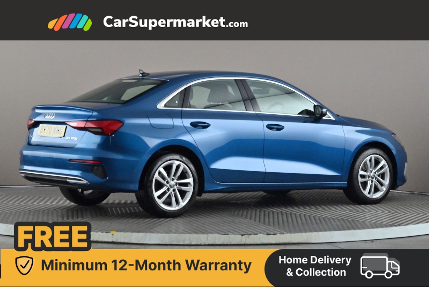 Used Audi A3 2020 for sale - 76610843: Photo 6