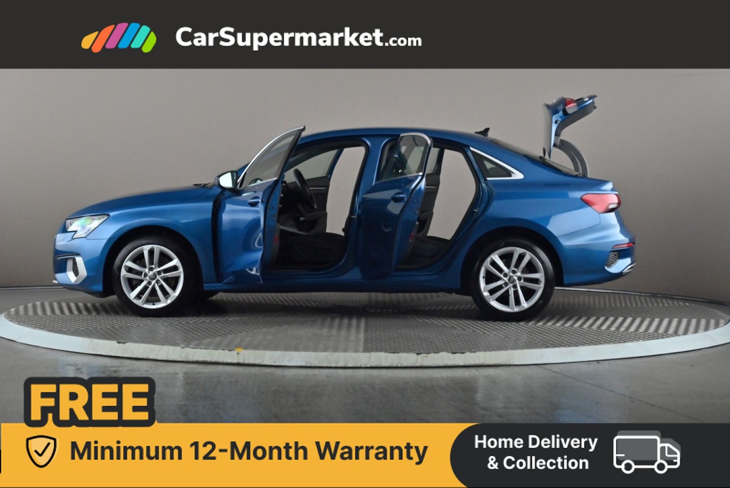 Used Audi A3 2020 for sale - 76610843: Photo 9