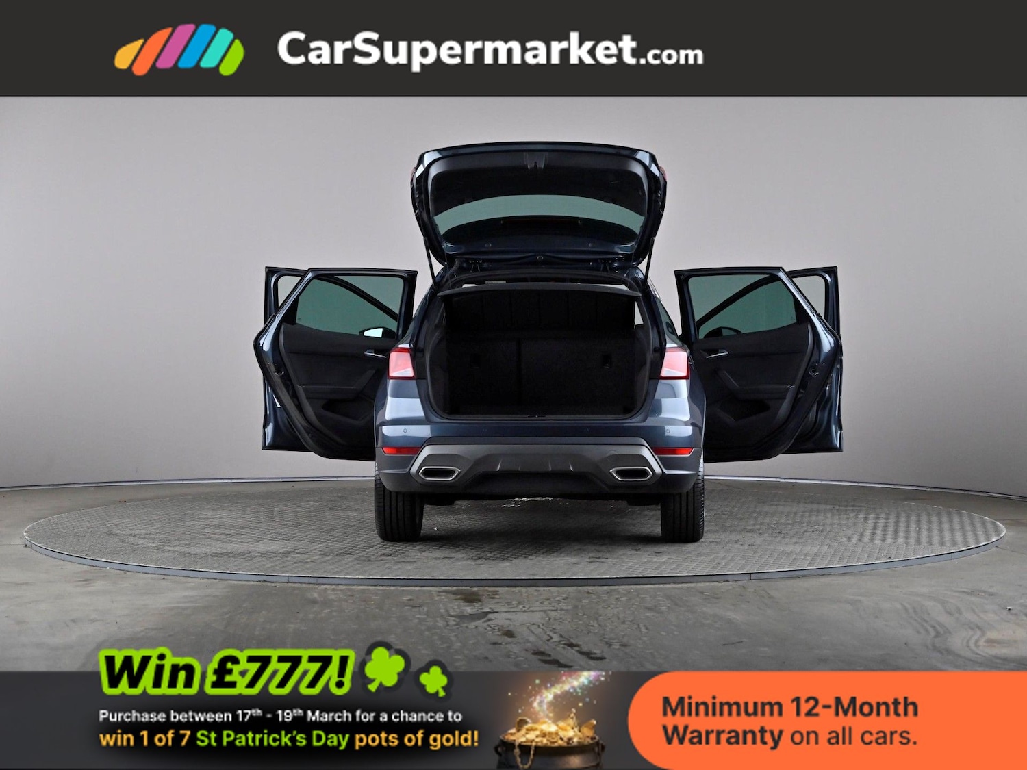 Used SEAT Arona 2022 for sale - 77935612: Photo 12