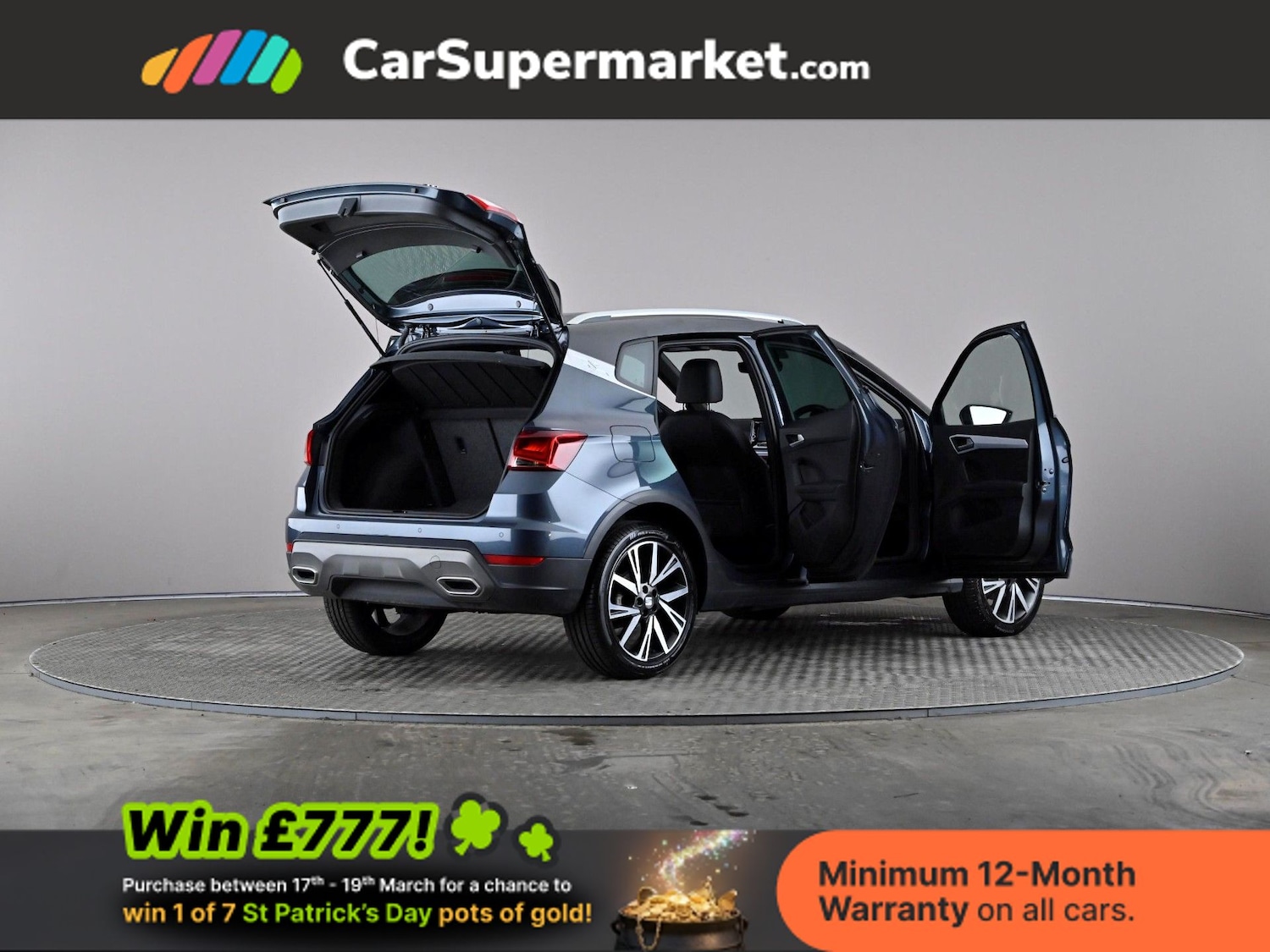 Used SEAT Arona 2022 for sale - 77935612: Photo 13