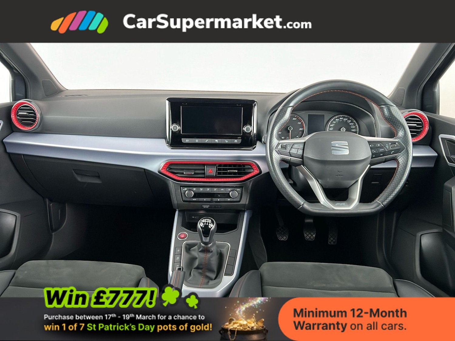 Used SEAT Arona 2022 for sale - 77935612: Photo 14