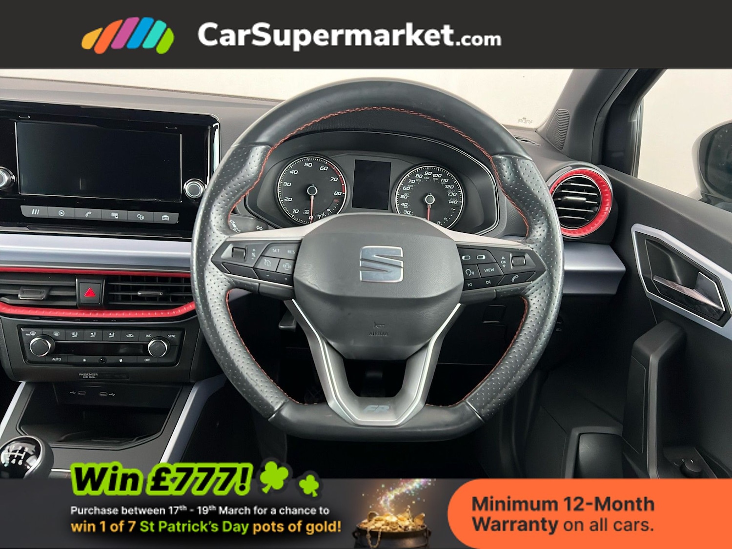 Used SEAT Arona 2022 for sale - 77935612: Photo 15