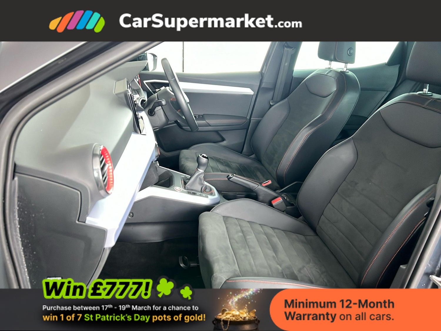 Used SEAT Arona 2022 for sale - 77935612: Photo 18