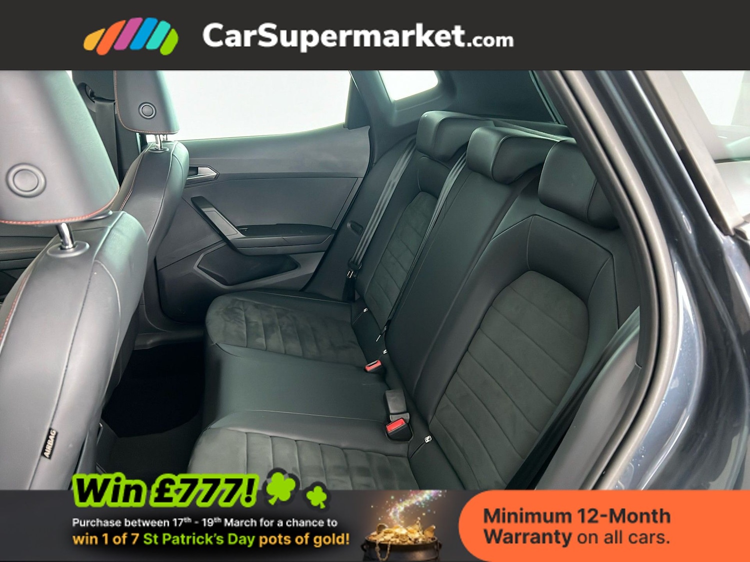 Used SEAT Arona 2022 for sale - 77935612: Photo 19