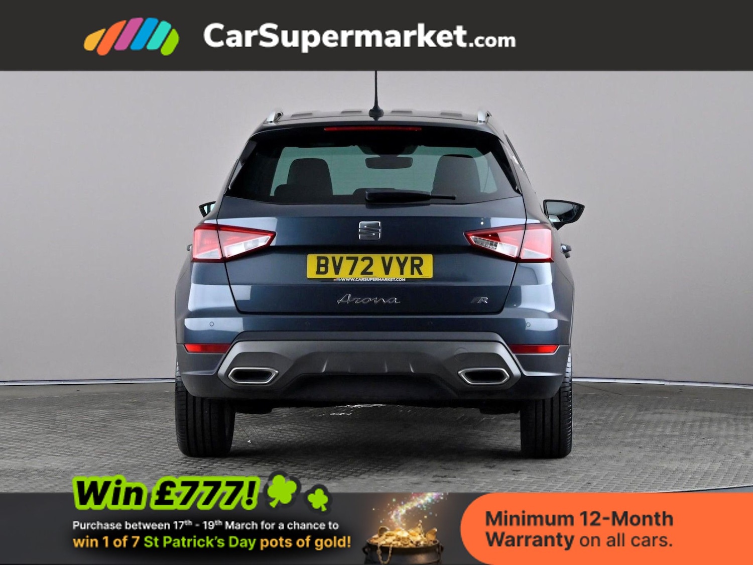 Used SEAT Arona 2022 for sale - 77935612: Photo 6