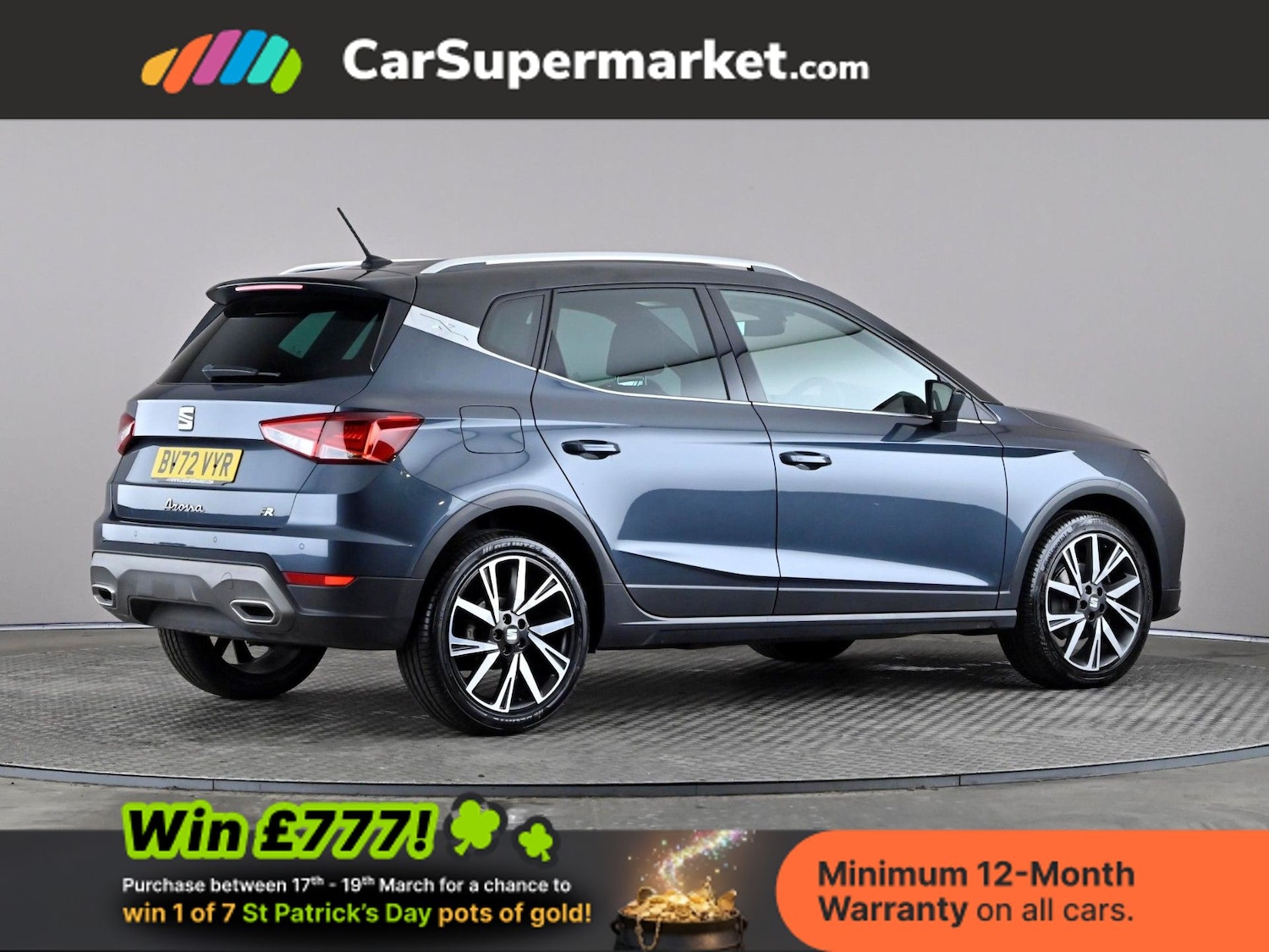 Used SEAT Arona 2022 for sale - 77935612: Photo 7