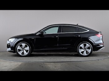 Used Audi e-tron 2021 for sale - 78859601: Photo