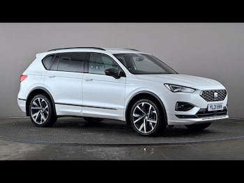 Used SEAT Tarraco 2021 for sale - 78971615: Photo
