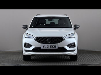 Used SEAT Tarraco 2021 for sale - 78971615: Photo