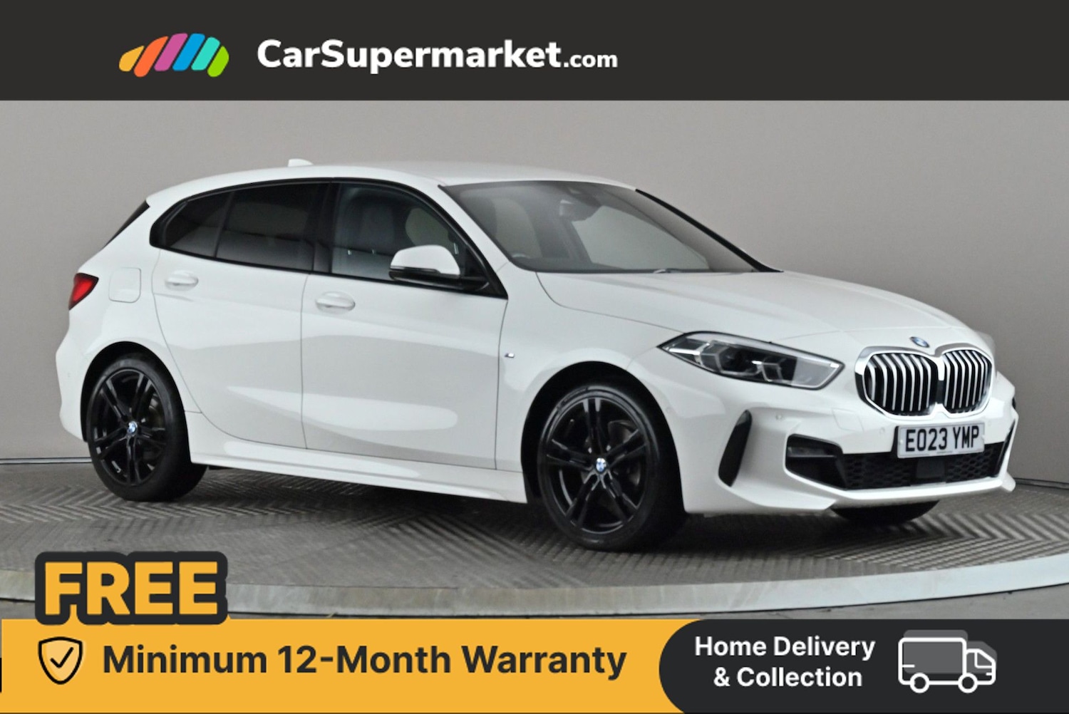 Used BMW 1 Series 2023 for sale - 76342719: Photo 1