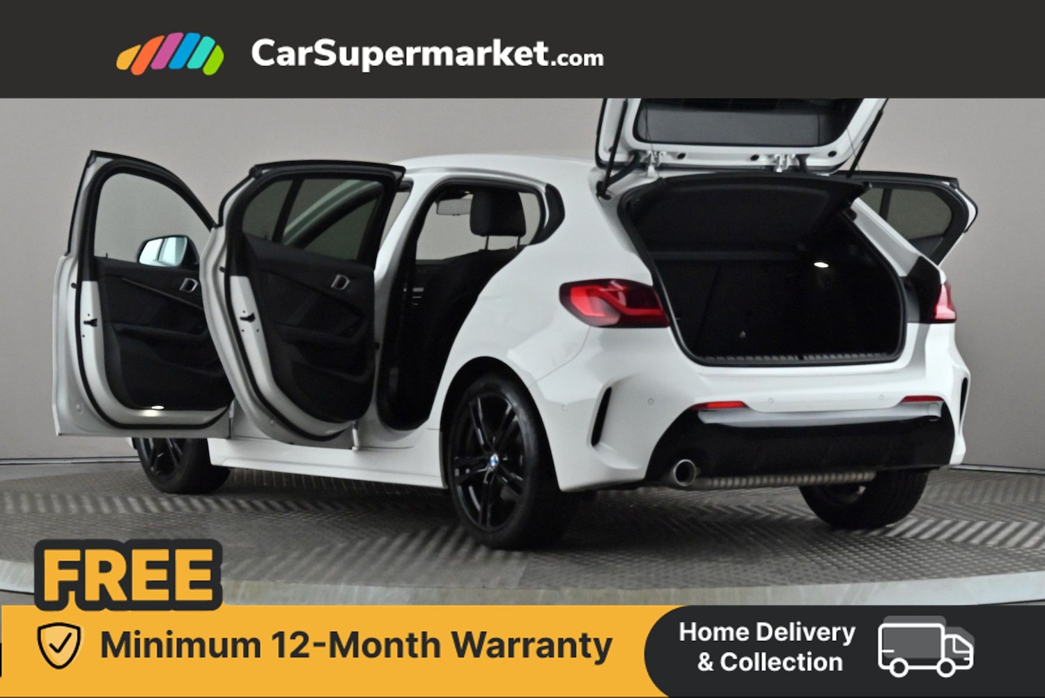 Used BMW 1 Series 2023 for sale - 76342719: Photo 10