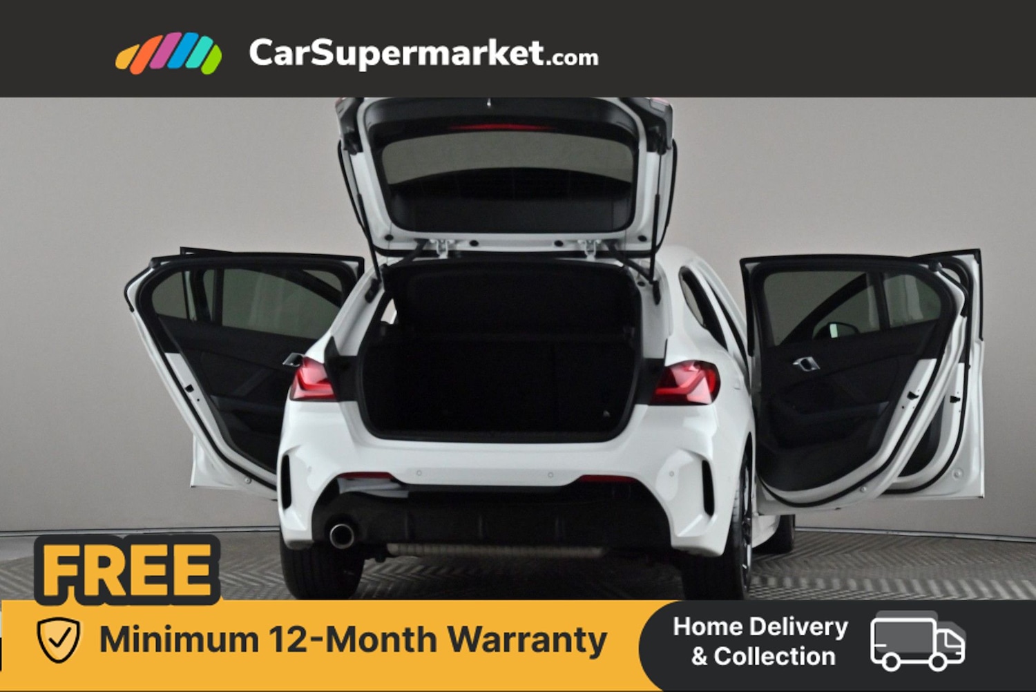 Used BMW 1 Series 2023 for sale - 76342719: Photo 11