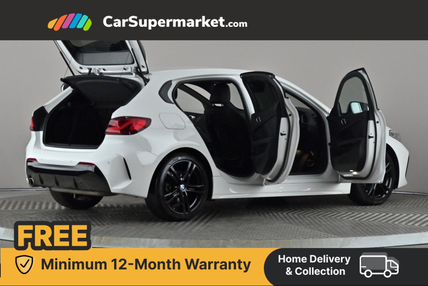 Used BMW 1 Series 2023 for sale - 76342719: Photo 12