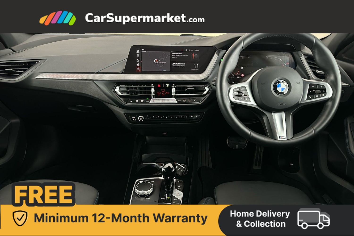 Used BMW 1 Series 2023 for sale - 76342719: Photo 13