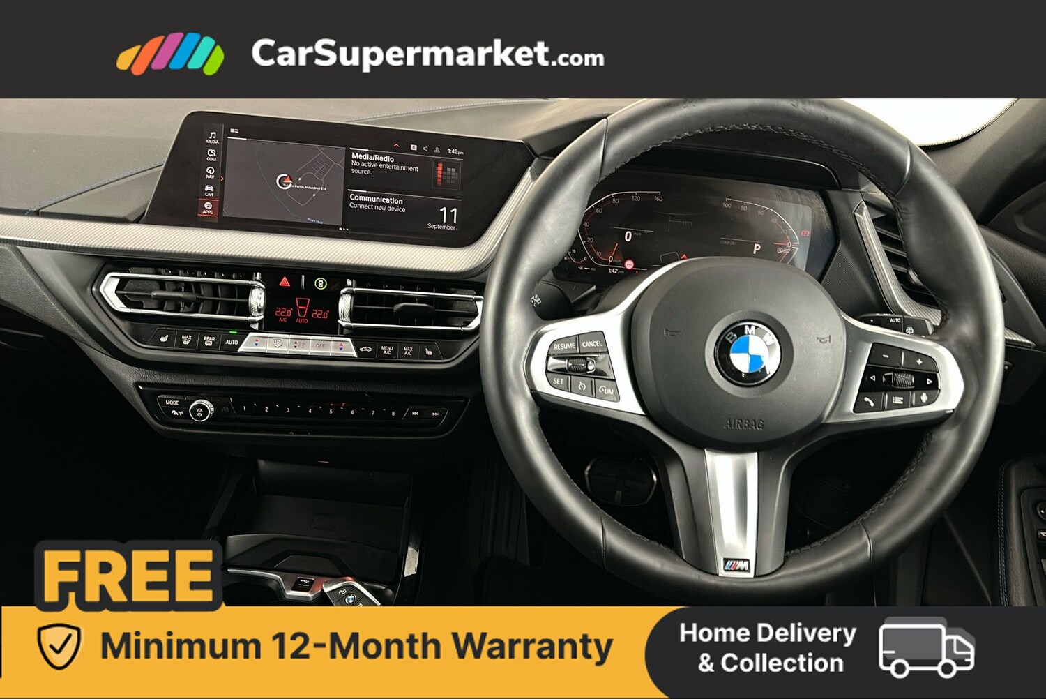Used BMW 1 Series 2023 for sale - 76342719: Photo 14