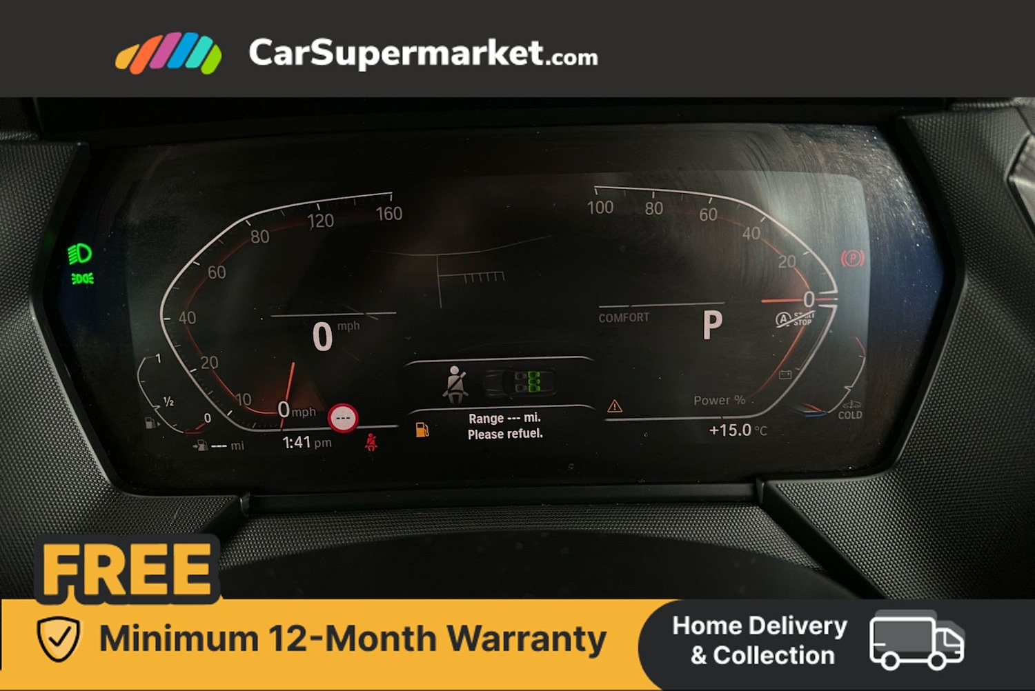 Used BMW 1 Series 2023 for sale - 76342719: Photo 15