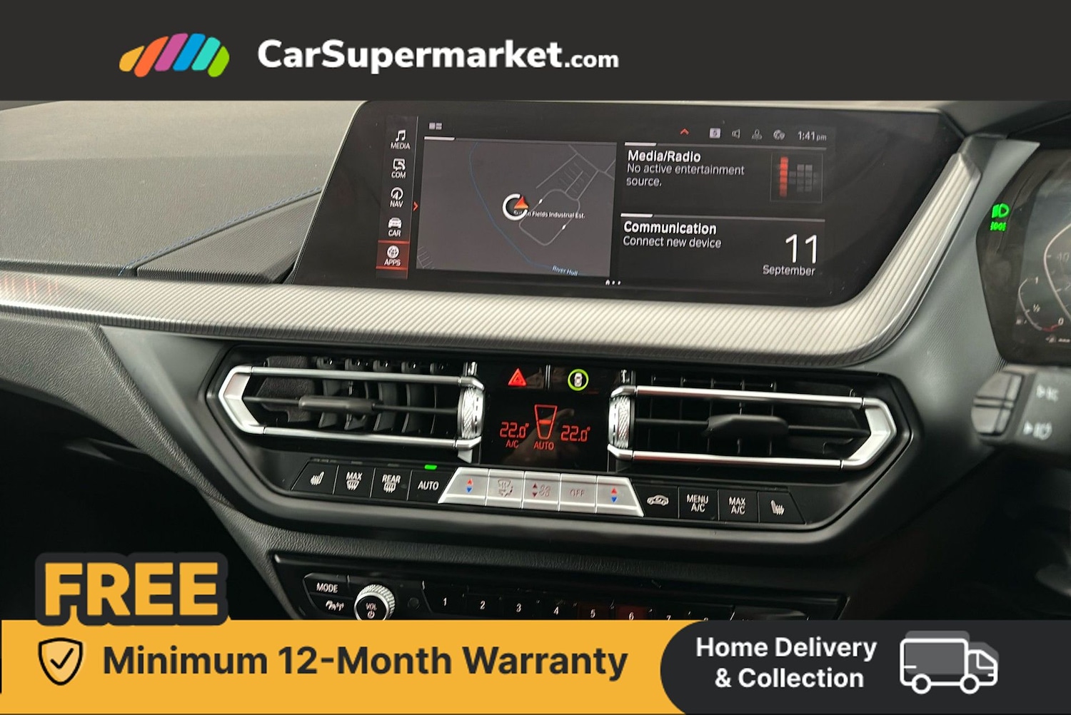 Used BMW 1 Series 2023 for sale - 76342719: Photo 16