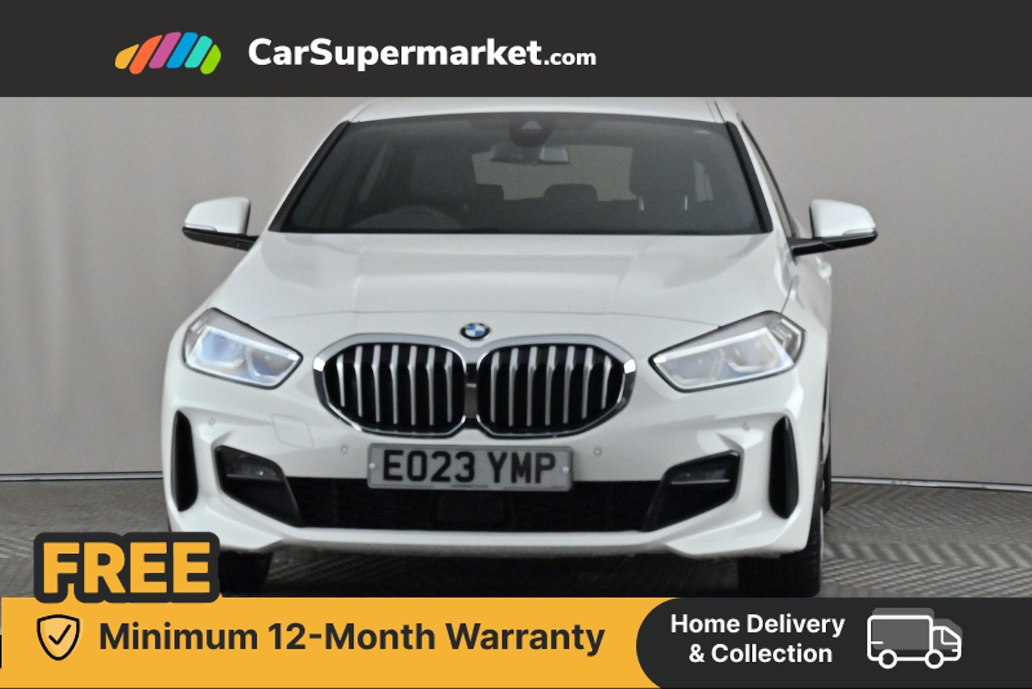 Used BMW 1 Series 2023 for sale - 76342719: Photo 2