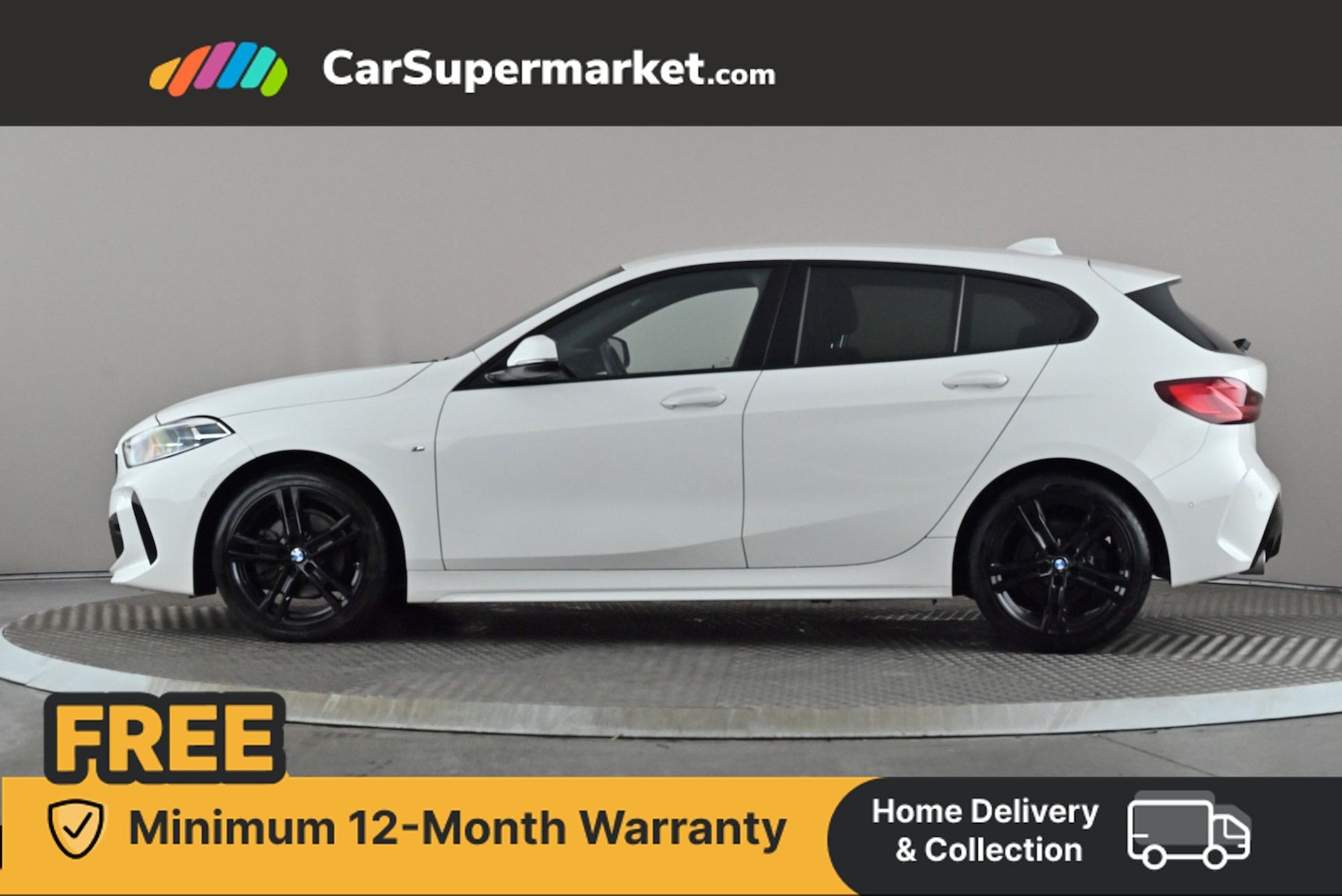 Used BMW 1 Series 2023 for sale - 76342719: Photo 3