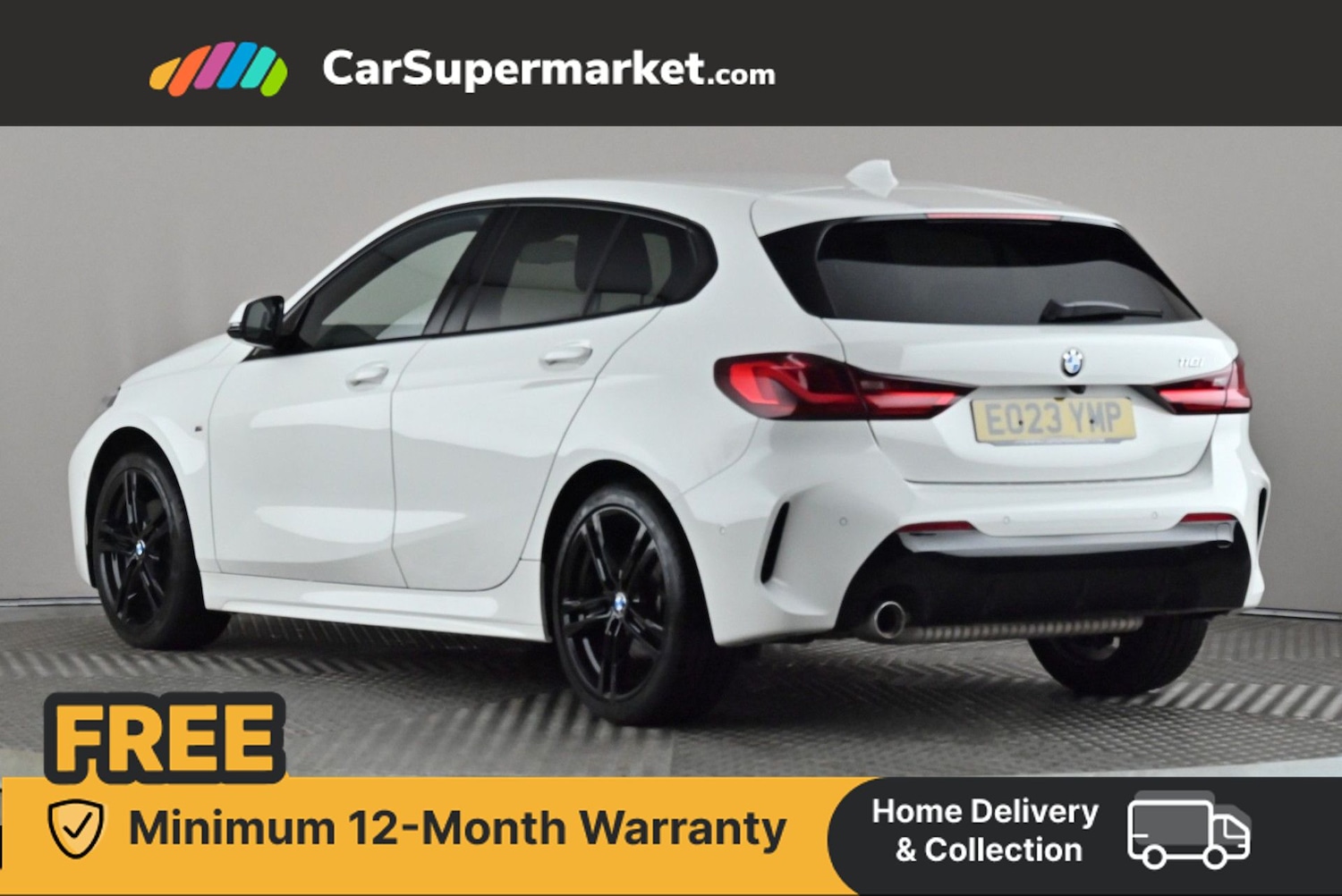Used BMW 1 Series 2023 for sale - 76342719: Photo 4