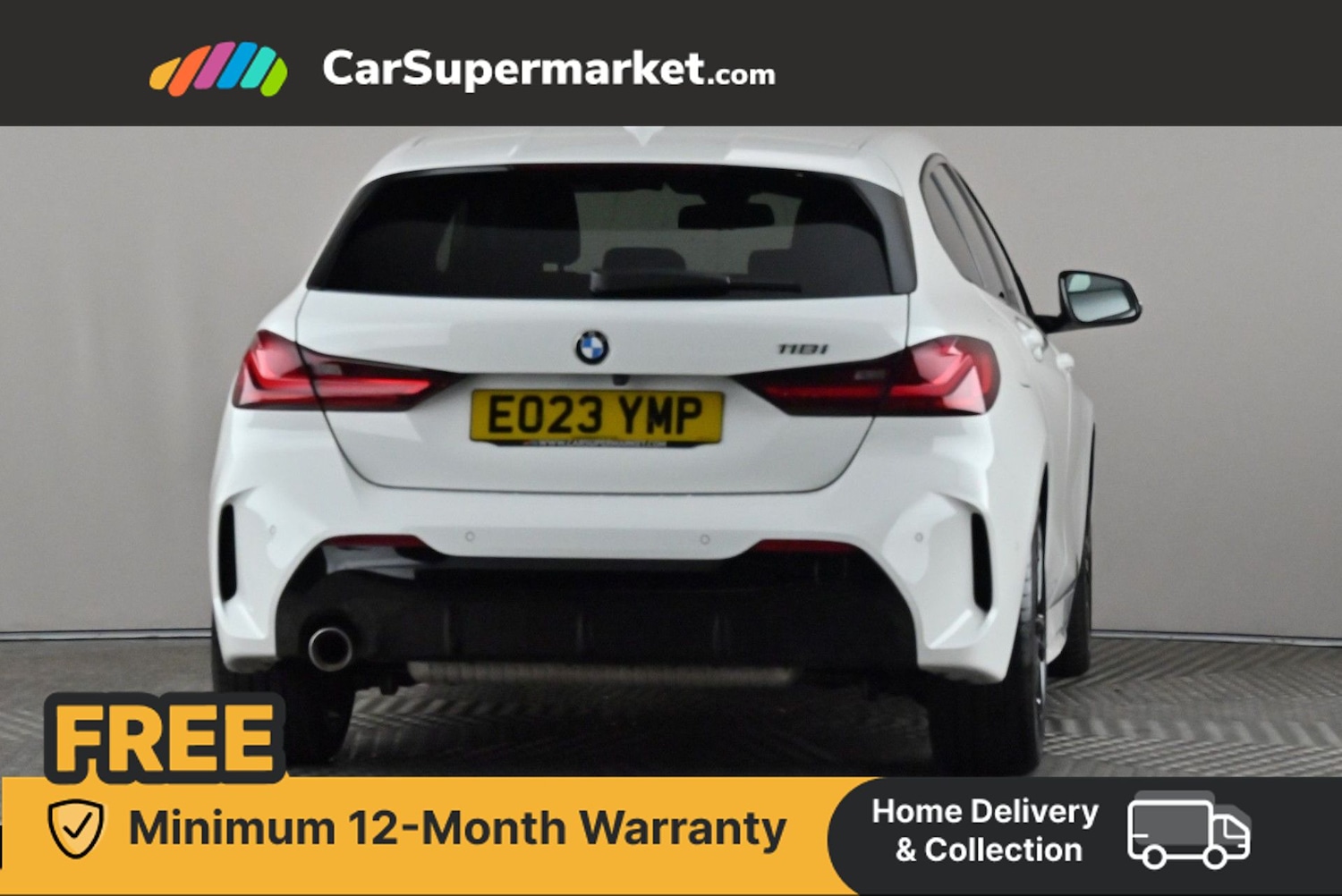 Used BMW 1 Series 2023 for sale - 76342719: Photo 5
