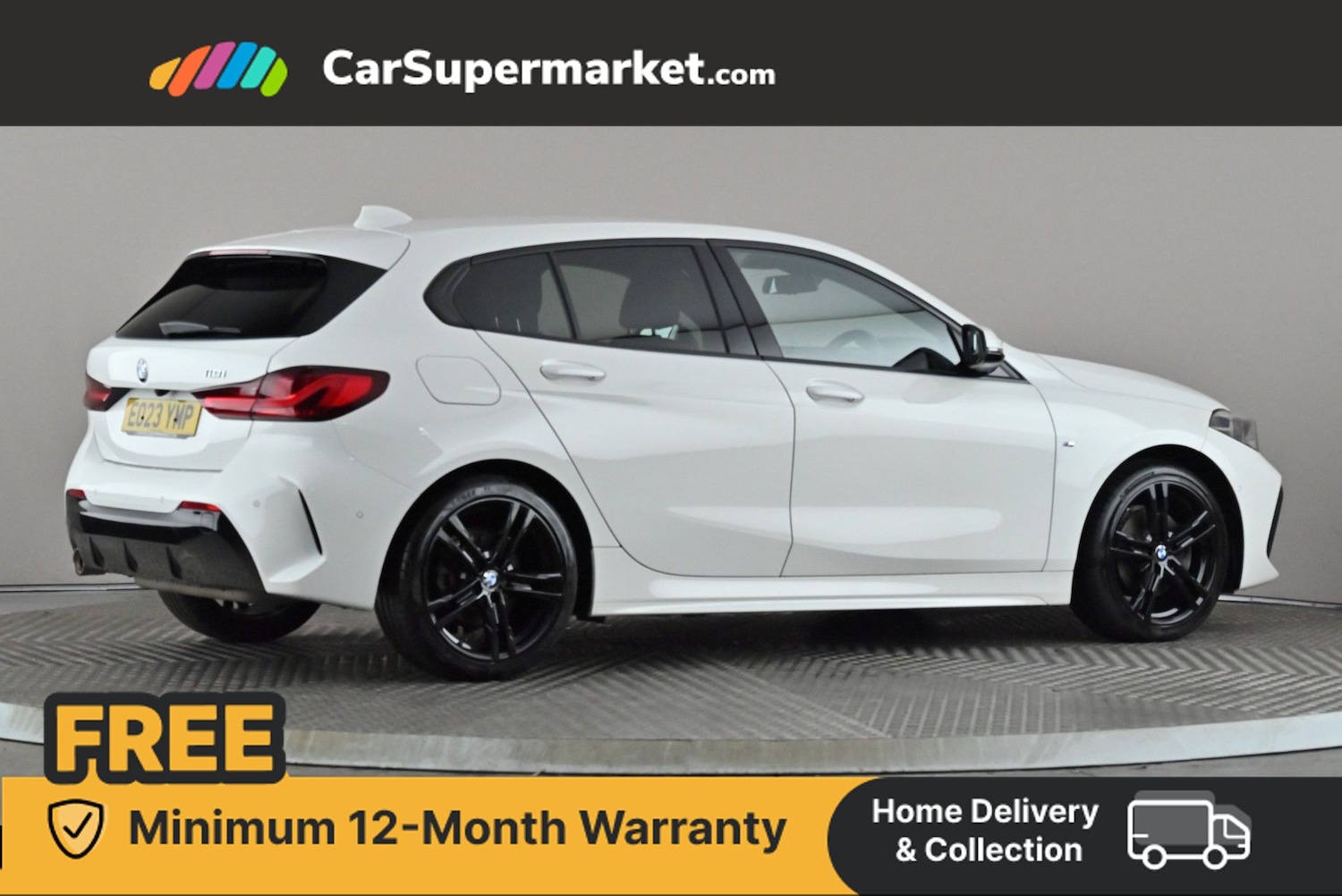 Used BMW 1 Series 2023 for sale - 76342719: Photo 6