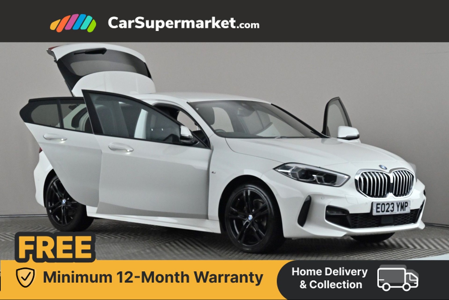 Used BMW 1 Series 2023 for sale - 76342719: Photo 7