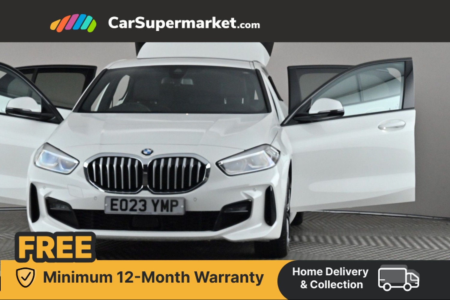Used BMW 1 Series 2023 for sale - 76342719: Photo 8