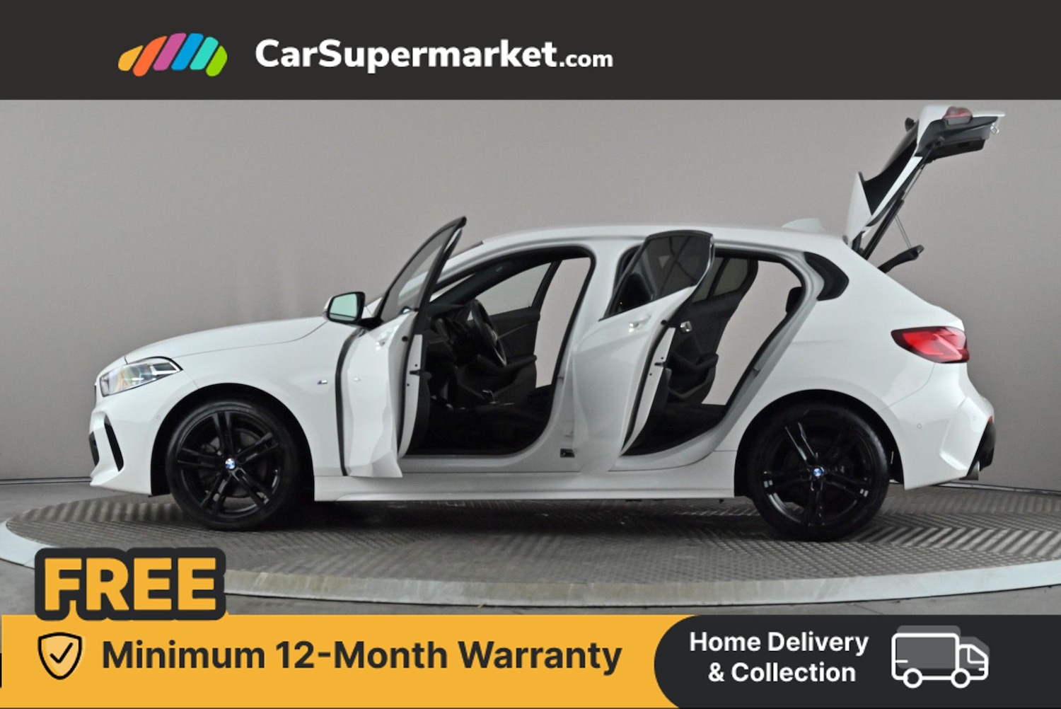 Used BMW 1 Series 2023 for sale - 76342719: Photo 9