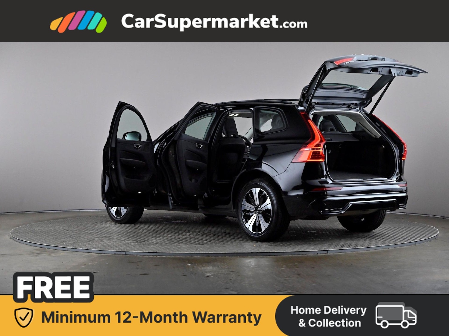 Used Volvo XC60 2023 for sale - 77654187: Photo 10