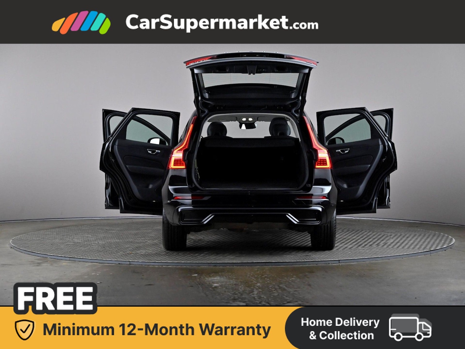 Used Volvo XC60 2023 for sale - 77654187: Photo 11