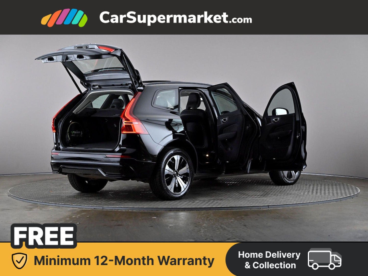 Used Volvo XC60 2023 for sale - 77654187: Photo 12