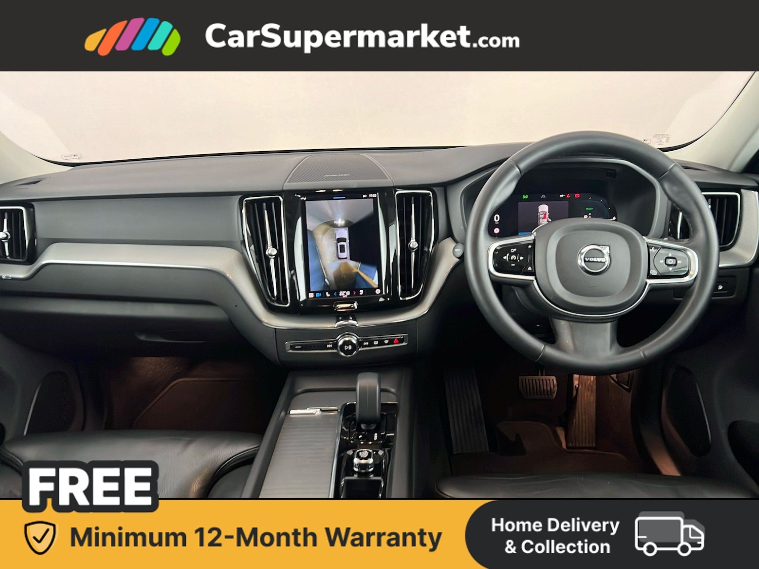 Used Volvo XC60 2023 for sale - 77654187: Photo 13