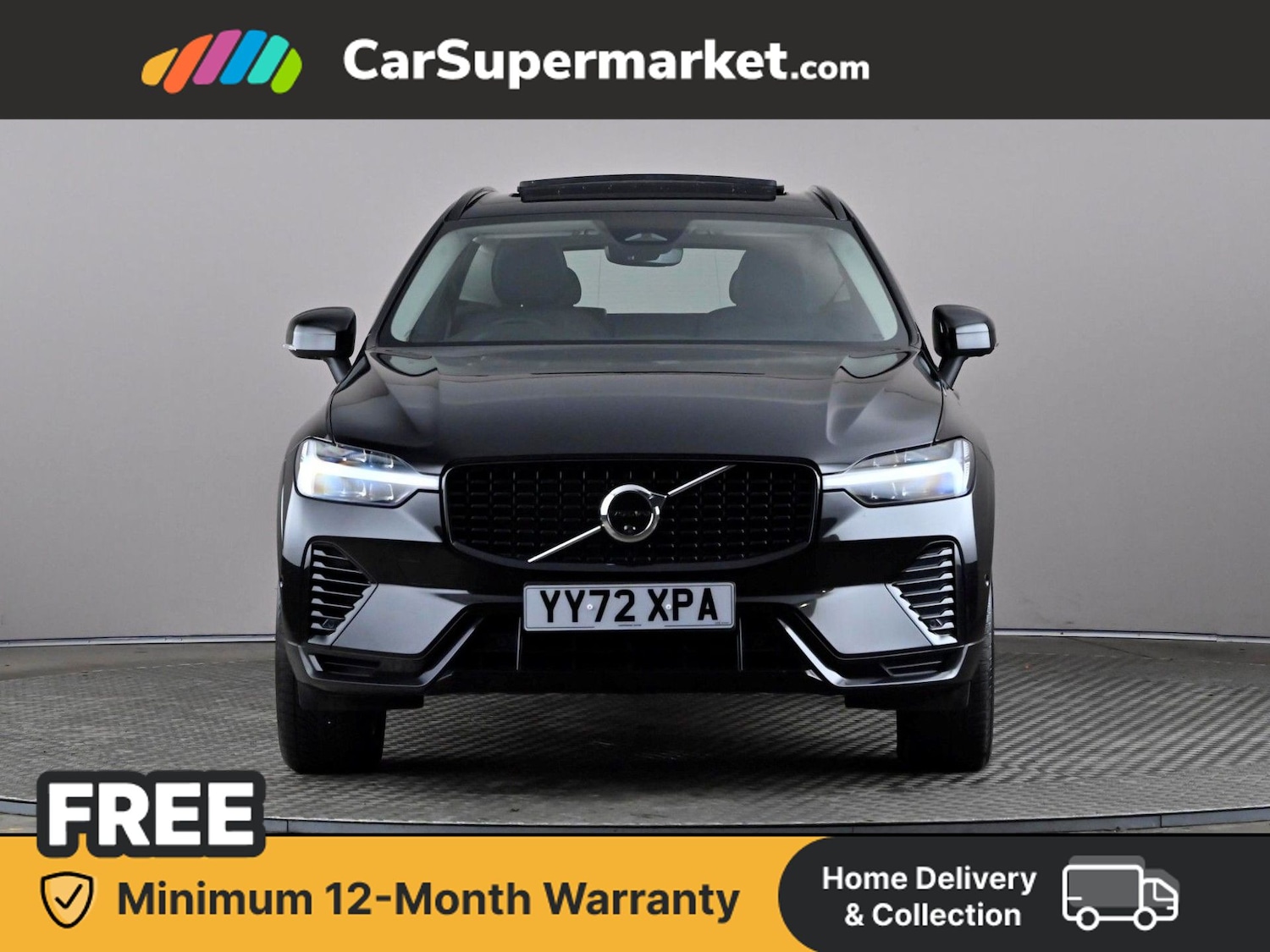 Used Volvo XC60 2023 for sale - 77654187: Photo 2
