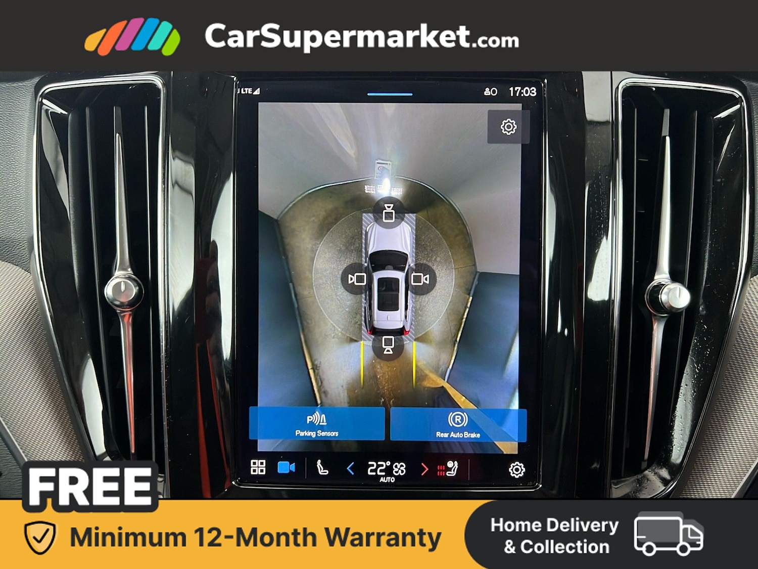 Used Volvo XC60 2023 for sale - 77654187: Photo 28