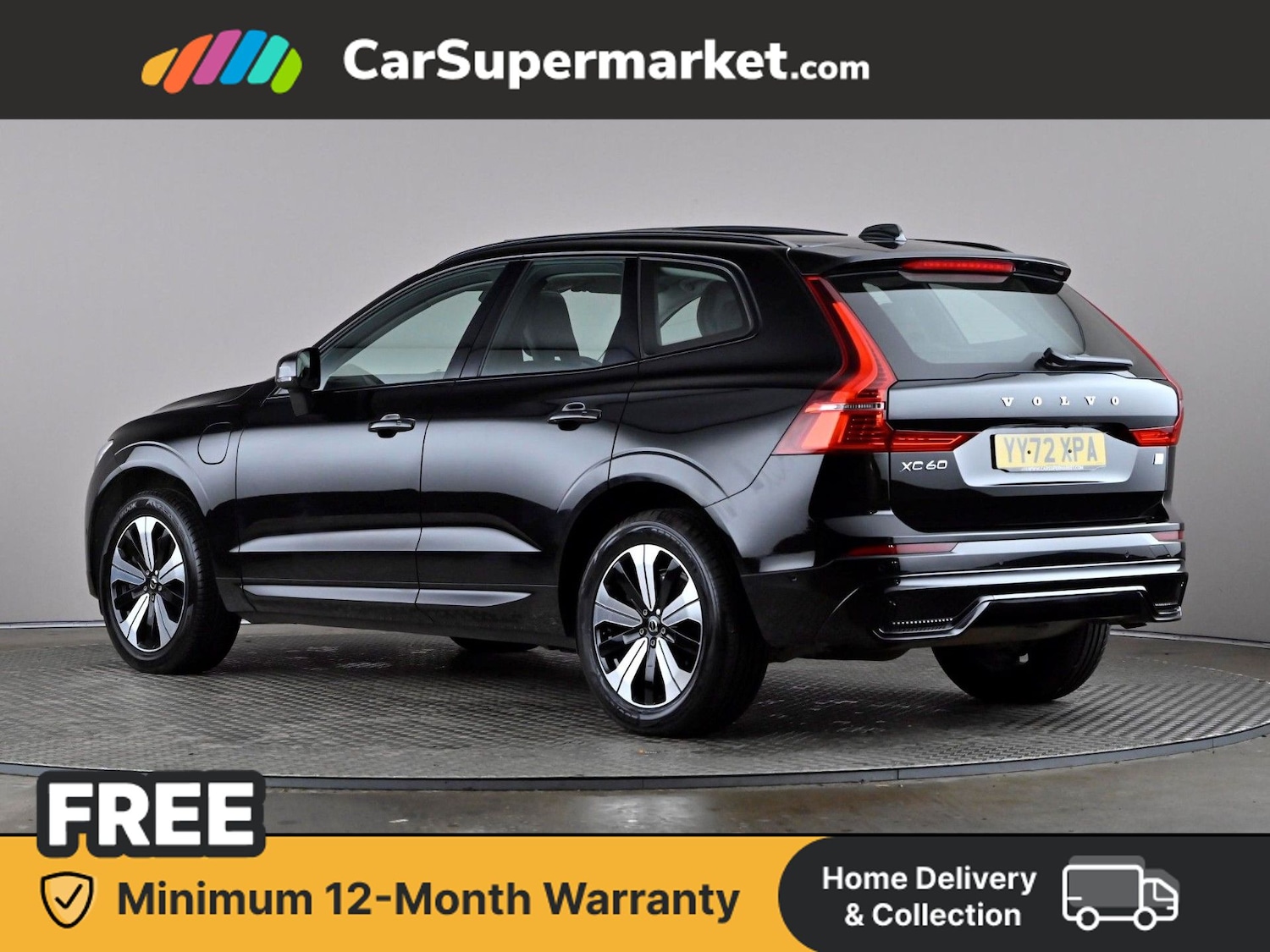 Used Volvo XC60 2023 for sale - 77654187: Photo 4