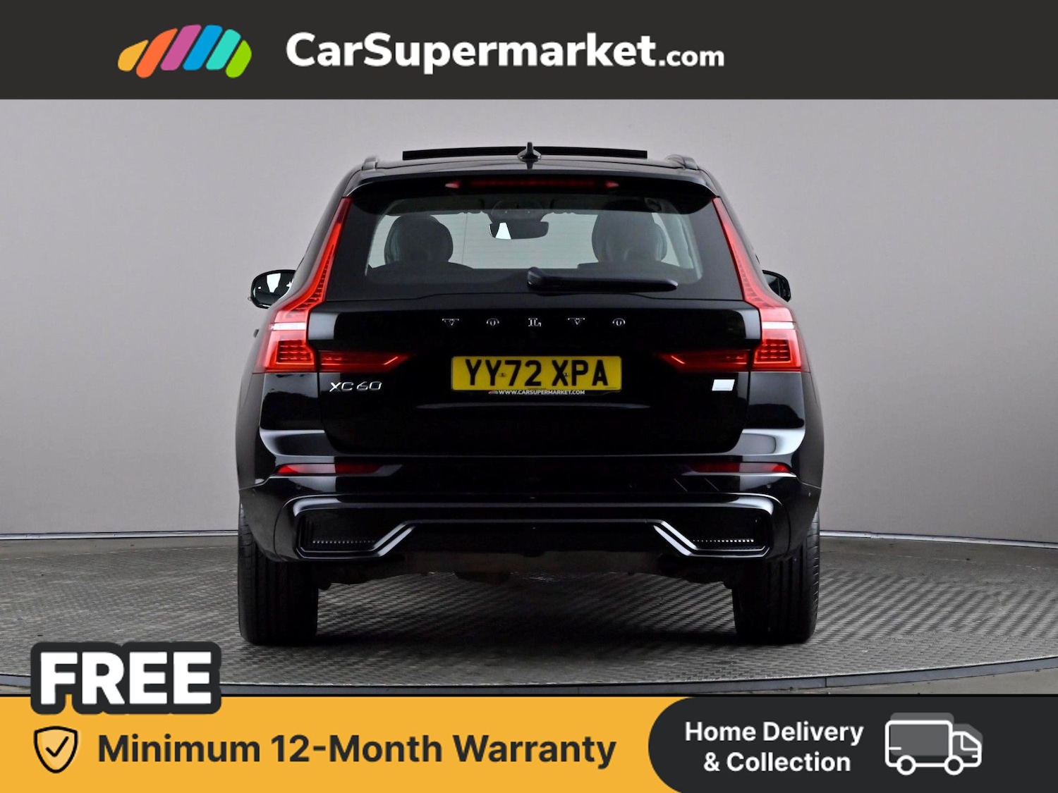 Used Volvo XC60 2023 for sale - 77654187: Photo 5