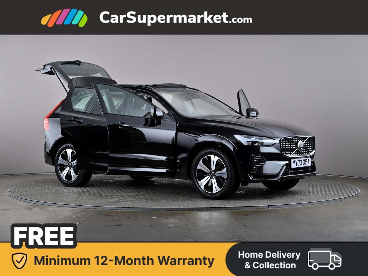 Used Volvo XC60 2023 for sale - 77654187: Photo 7