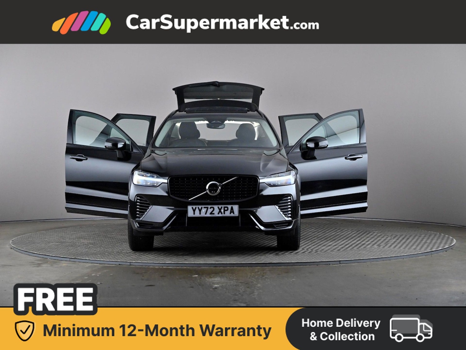 Used Volvo XC60 2023 for sale - 77654187: Photo 8