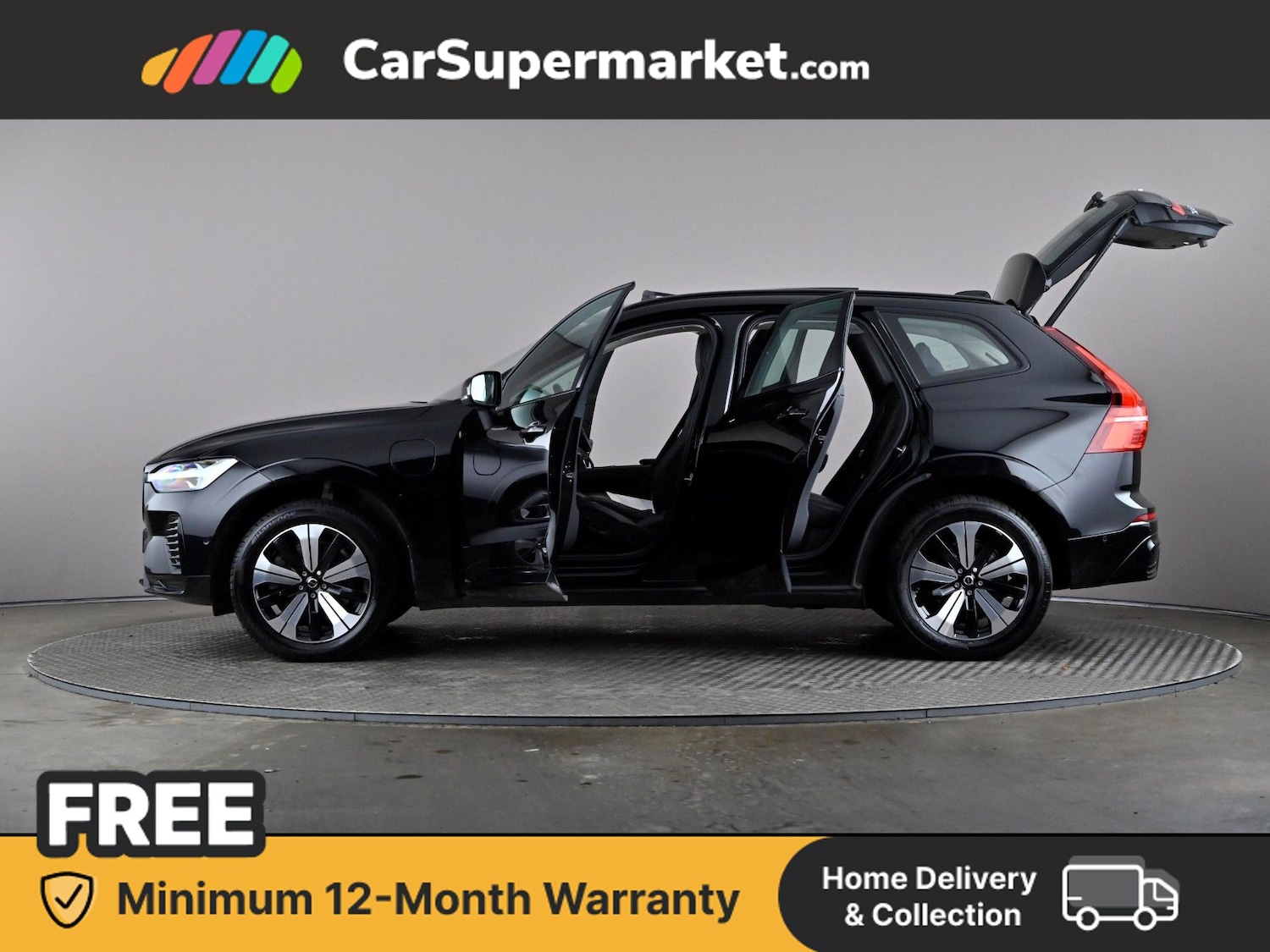 Used Volvo XC60 2023 for sale - 77654187: Photo 9