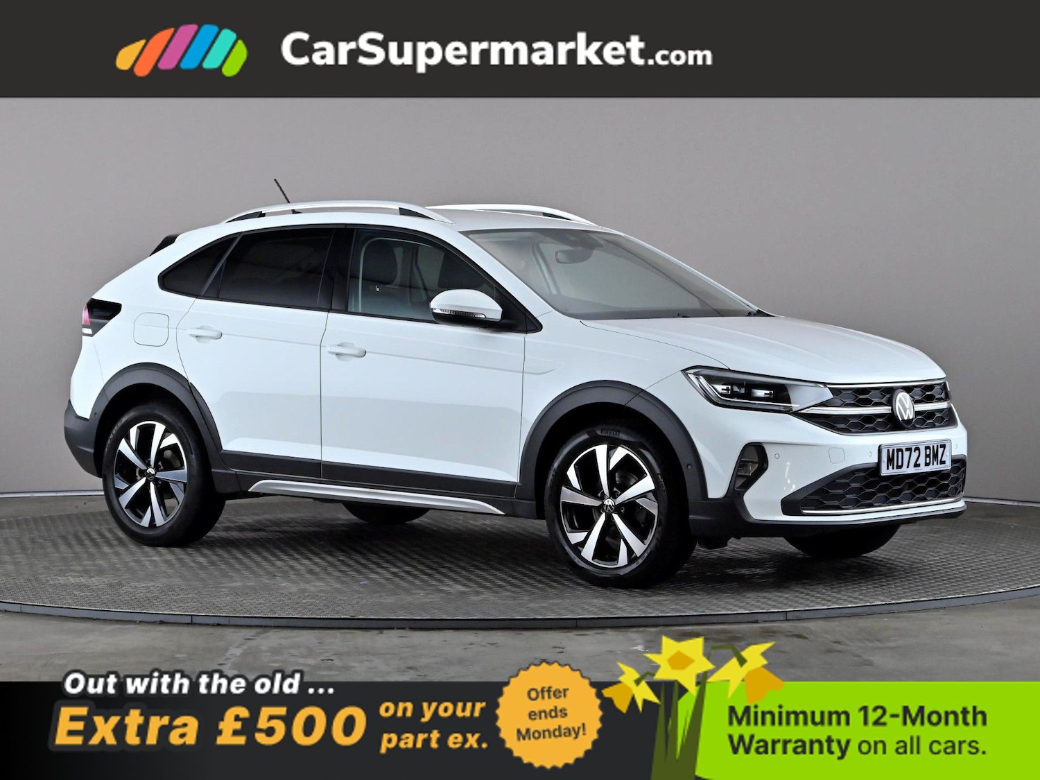 Used Volkswagen Taigo 2023 for sale - 77952017: Photo 1