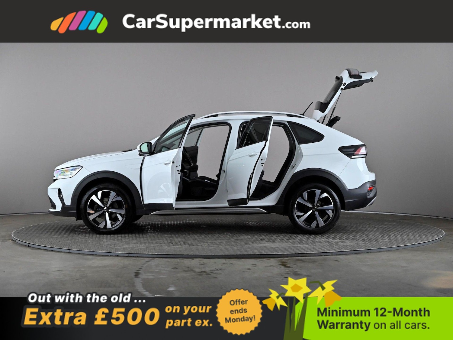 Used Volkswagen Taigo 2023 for sale - 77952017: Photo 10